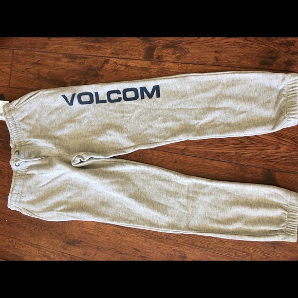 Volcom Other - Volcom sweatpants-NWT